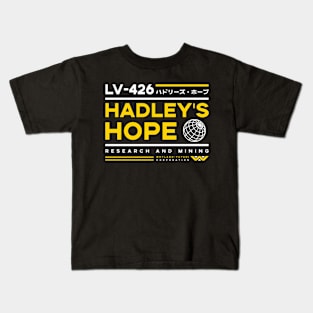 Hadley's Hope Kids T-Shirt